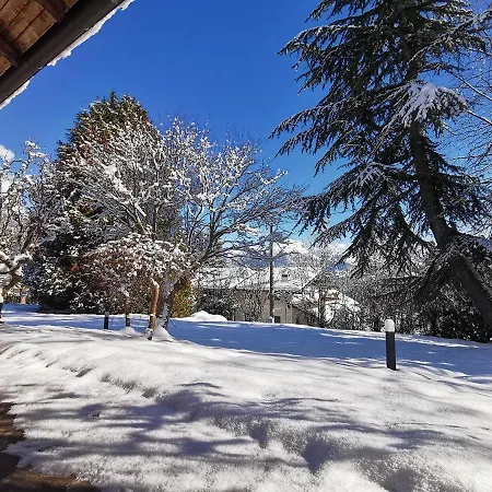Bornhome Relax, Sport E Cultura Altopiano Del Sole 6 Ospiti - Pet Frendly *