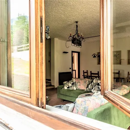 Villa Bornhome Relax, Sport E Cultura Altopiano Del Sole 6 Ospiti - Pet Frendly