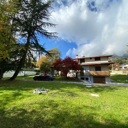 Bornhome Relax, Sport E Cultura Altopiano Del Sole 6 Ospiti - Pet Frendly Villa