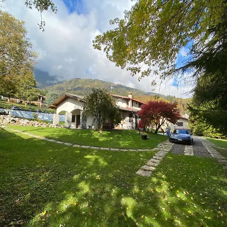 Bornhome Relax, Sport E Cultura Altopiano Del Sole 6 Ospiti - Pet Frendly Villa Borno