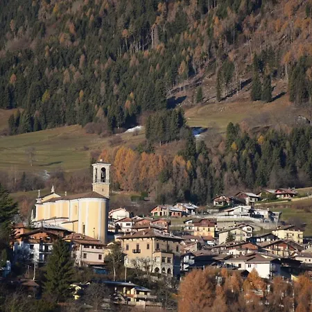 Bornhome Relax, Sport E Cultura Altopiano Del Sole 6 Ospiti - Pet Frendly