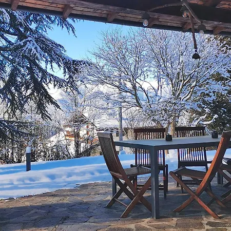 Bornhome Relax, Sport E Cultura Altopiano Del Sole 6 Ospiti - Pet Frendly Borno
