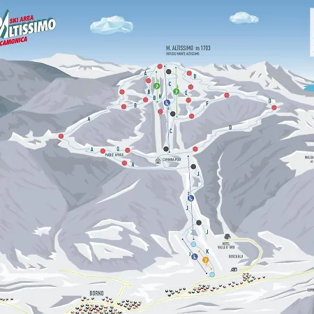 Bornhome Relax, Sport E Cultura Altopiano Del Sole 6 Ospiti - Pet Frendly Villa *
