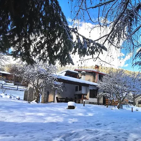 Bornhome Relax, Sport E Cultura Altopiano Del Sole 6 Ospiti - Pet Frendly Villa