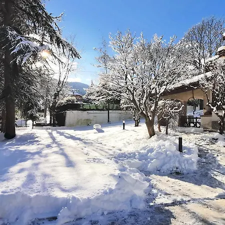 Bornhome Relax, Sport E Cultura Altopiano Del Sole 6 Ospiti - Pet Frendly Villa *
