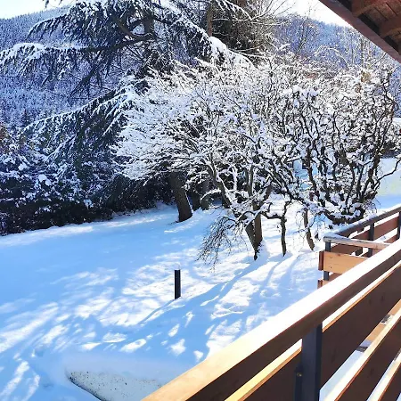 Bornhome Relax, Sport E Cultura Altopiano Del Sole 6 Ospiti - Pet Frendly Villa Borno