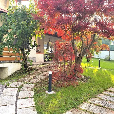 Villa Bornhome Relax, Sport E Cultura Altopiano Del Sole 6 Ospiti - Pet Frendly