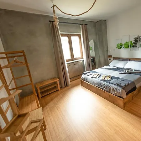 Bornhome Relax, Sport E Cultura Altopiano Del Sole 6 Ospiti - Pet Frendly Borno