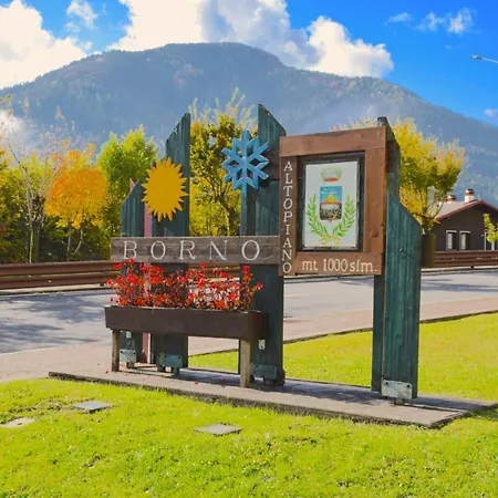 Bornhome Relax, Sport E Cultura Altopiano Del Sole 6 Ospiti - Pet Frendly Villa *