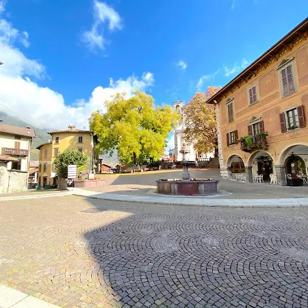 Bornhome Relax, Sport E Cultura Altopiano Del Sole 6 Ospiti - Pet Frendly Borno