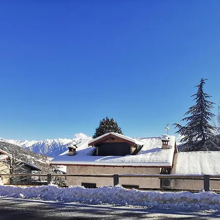 Villa Bornhome Relax, Sport E Cultura Altopiano Del Sole 6 Ospiti - Pet Frendly Borno