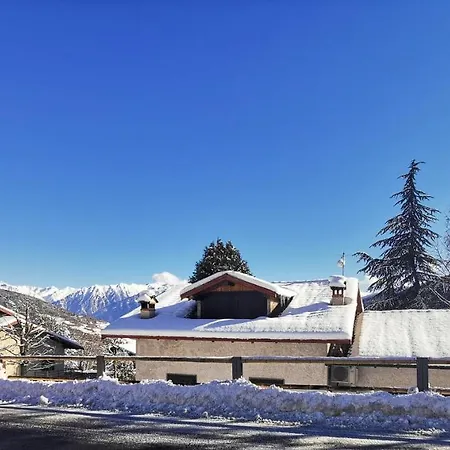 Villa Bornhome Relax, Sport E Cultura Altopiano Del Sole 6 Ospiti - Pet Frendly Borno