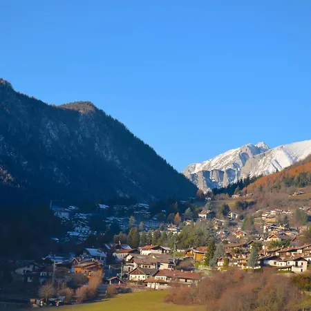 Villa Bornhome Relax, Sport E Cultura Altopiano Del Sole 6 Ospiti - Pet Frendly *