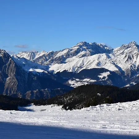 Villa Bornhome Relax, Sport E Cultura Altopiano Del Sole 6 Ospiti - Pet Frendly *