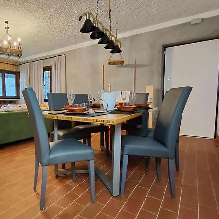 Bornhome Relax, Sport E Cultura Altopiano Del Sole 6 Ospiti - Pet Frendly *