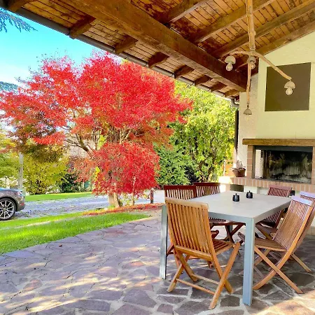 Bornhome Relax, Sport E Cultura Altopiano Del Sole 6 Ospiti - Pet Frendly *